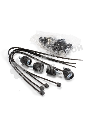 Компьютерный корпус Miditower ExeGate EVO-5001A-EVO800 (ATX, БП EVO800RGb с вент. 12 см, 2хUSB+1хUSB 3.0+HD Audio, черный, 3 вент.12см с RGb подсветкой, боковая панель - закаленное стекло)