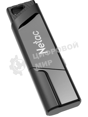Флешка USB Netac U336 32Gb USB 3.2 Write protect Switch Flash (replaced NT03U336S-032G-30BK)
