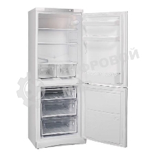 Холодильник Stinol STS 167 белый двухкамерный 193/85л морозилка снизу