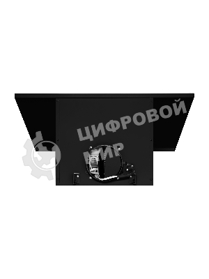 Вытяжка наклонная Maunfeld Tower C 60 черный, 60 см, 650 куб. м/ч, 51 дБ