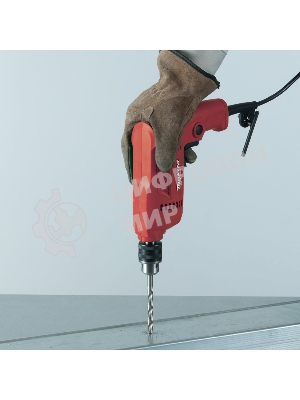 Дрель Makita M0600, 350 Вт, сетевая, безударная