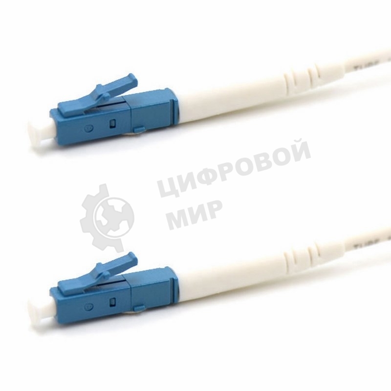 Патч-корд оптический соединительный Rexant (SM), 9/125 (OS2), LC/UPC-LC/UPC, (Simplex), LSZH, 2м