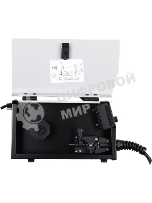 Сварочный полуавтомат Deko DKWM200A MIG-MAG/ММА 5.6кВт