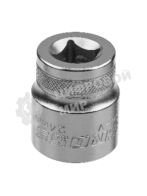 Набор торцевых головок Gross трещотка 120 зубьев, 41 предмет, 1/2