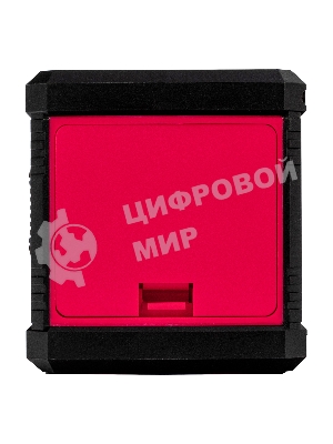 Лазерный уровень MTX XQB GREEN Basic SET, 20 м, зеленый луч, батарейки, резьба 1/4
