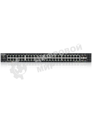 Коммутатор Smart L3 Lite Zyxel NebulaFlex XGS1935-52, rack 19