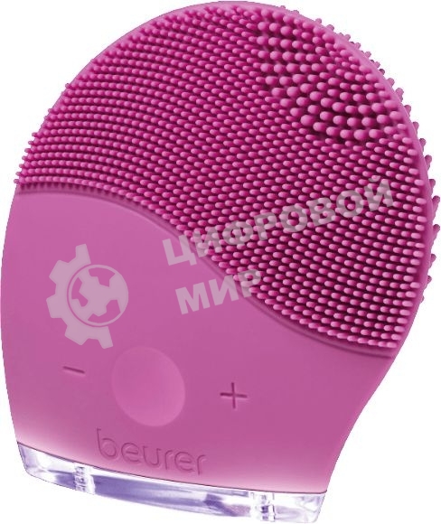 Щетка Beurer FC 49 для лица розовый
