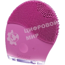 Щетка Beurer FC 49 для лица розовый