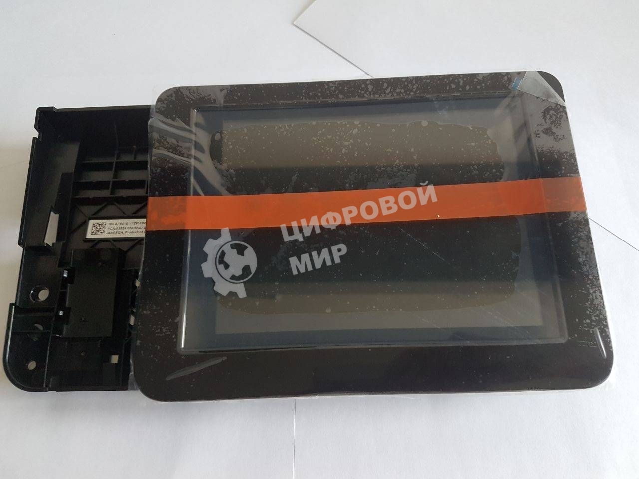 Панель управления (дисплей) HP LJ M527/M632/M633/CLJ M577/M681/M682 (B5L47-67018) OEM