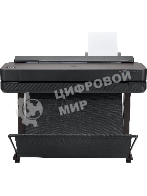Плоттер струйный HP Designjet T650 (5HB10A), A0, 36