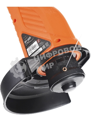 Триммер электрический Patriot PT 420 420Вт неразбор.штан. реж.эл.:леска