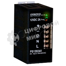 Блок питания Osnovo PS-12024/I