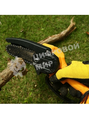 Электрическая цепная пила Deko DKCHS 20-4 дл.шины:4