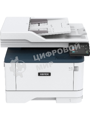 МФУ лазерное Xerox B315 (B315V_DNI), A4, ч/б, печ. до 40 стр/мин., скан. до 46 стр/мин. (ч/б) 20 стр/мин. (цвет), 600x600dpi, USB, RJ-45, Wi-Fi