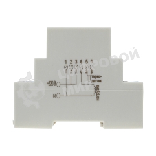 Терморегулятор цифровой программируемый Rexant RX-157 на DIN-рейку