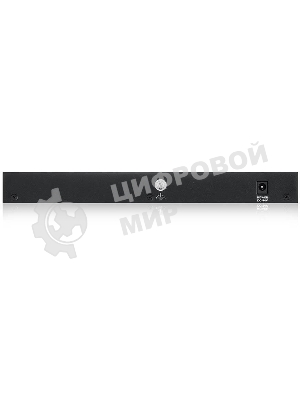 Коммутатор гибридный Smart L2 PoE+ Zyxel NebulaFlex GS1915-8EP, 8xGE PoE+, бесшумный (без вентилятора), бюджет PoE 60 Вт, автономное/облачное управление