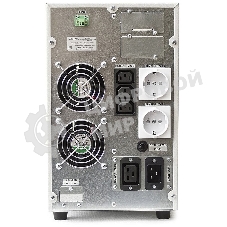 Источник бесперебойного питания Штиль ST1102SL 2кВА, On-line, напольное исполнение, со встроенными АБ