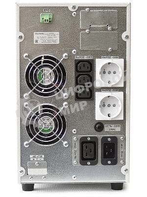 Источник бесперебойного питания Штиль ST1102SL 2кВА, On-line, напольное исполнение, со встроенными АБ