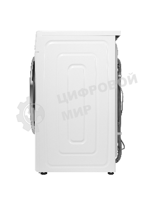 Стиральная машина Maunfeld MFWM148WH02 белый, загрузка фронтальная 8 кг, 1400 об/мин., класс: А+++