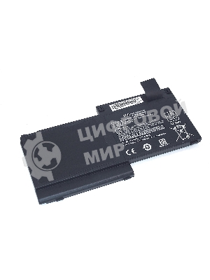 Аккумуляторная батарея для ноутбука HP EliteBook 725 11.25V 4000mAh OEM черный