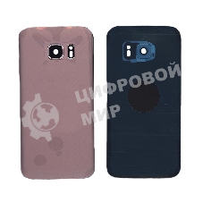 Задняя крышка для Samsung G930F Galaxy S7 розовый