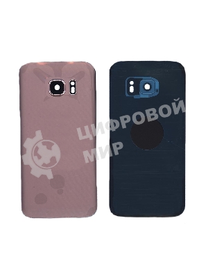 Задняя крышка для Samsung G930F Galaxy S7 розовый