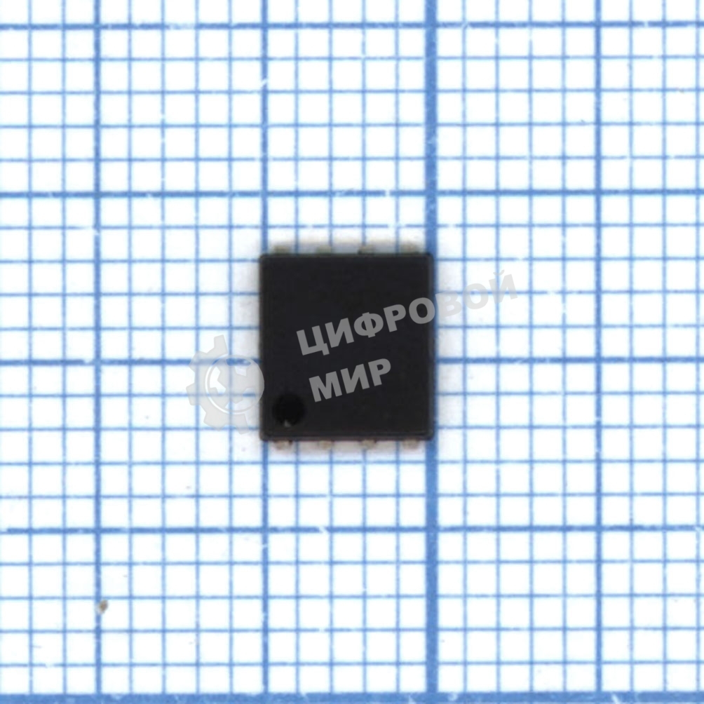 Транзистор N-Mosfet AON6312 DFN5X6 30V 85A 50W