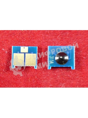 Чип ELP для HP Color Laserjet Enterprise M855dn/M855x+/M855xh Cyan (CF311A), 31.5K (Китай)