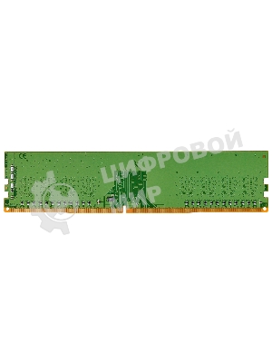 Оперативная память Kingston ValueRAM, DDR4, 16GB (1x16GB), 2666MHz, CL19, DIMM