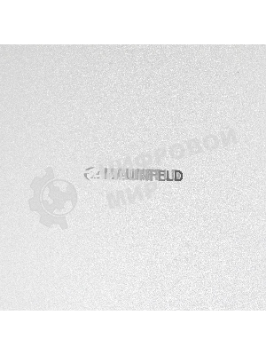 Холодильник Maunfeld MFF1857NFW белый мат. инвертер двухкамерный 336/117л морозилка снизу