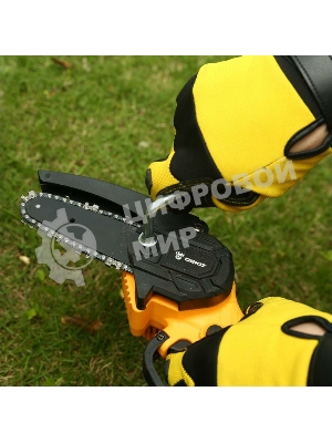 Электрическая цепная пила Deko DKCHS 20-4 дл.шины:4