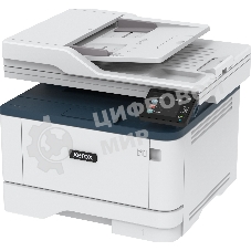 МФУ лазерное Xerox B315 (B315V_DNI), A4, ч/б, печ. до 40 стр/мин., скан. до 46 стр/мин. (ч/б) 20 стр/мин. (цвет), 600x600dpi, USB, RJ-45, Wi-Fi