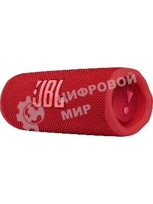 Портативная акустика JBL Flip 6, красный