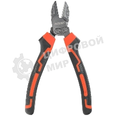 Кусачки Patriot Platinum KPP-160L, усиленные, Cr-V сталь, 160мм