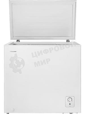 Морозильный ларь Hisense FC325D4BW1, белый, 245л