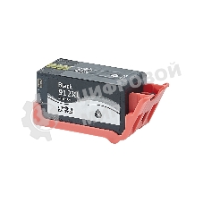 Картридж струйный Sakura 3YL84AE (№912XL Black) для HP, черный, 30 мл., 825 к.