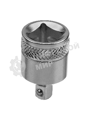 Набор торцевых головок Gross трещотка 120 зубьев, 41 предмет, 1/2