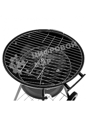 Барбекю сферический Palisad, 44 см, Camping