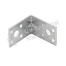 Крепежный уголок усиленный Сибртех, KUU 50x50x35 мм