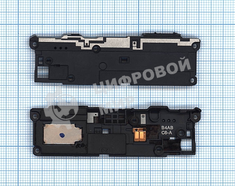 Полифонический динамик (Buzzer) для Xiaomi Redmi Note 4X