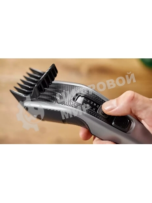 Машинка для стрижки волос, series 3000, 13 установок длины, 45 мин. автономной работы