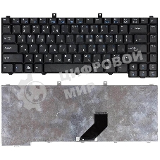 Клавиатура для ноутбука Acer Aspire 3100 5100 3690 3650 5610 черная