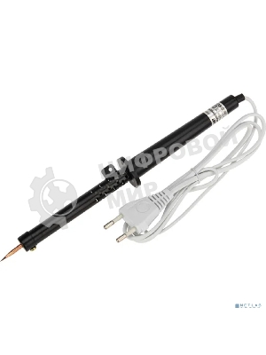 Паяльник ПП Rexant 220В 65Вт пластиковая ручка ЭПСН