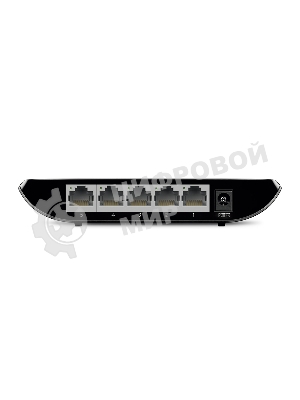 Коммутатор TP-Link SMB TL-SG1005D Коммутатор 5-port Gigabit Switch, plastic case