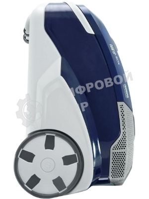 Моющий пылесос Thomas TWIN XT 788565, черный/синий, 325/1700 Вт, уборка влажная/сухая/сбор жидкости, пылесборник контейнер 2.6 л