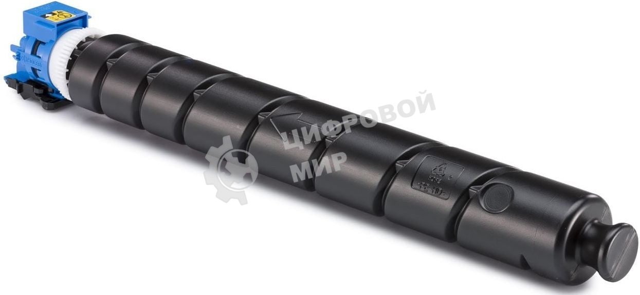 Картридж лазерный Kyocera TK-8525C (1T02RMCNL0/1T02RMCNL1) голубой для TASKalfa 4052ci 20000 стр.