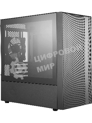 Компьютерный корпус MINITOWER MATX W/O PSU NR400-KGNN-S00 COOLER MASTER