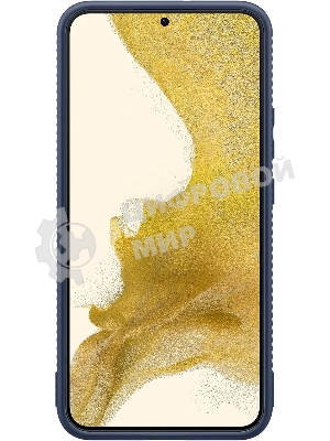 Чехол (клип-кейс) Samsung для Samsung Galaxy S22+ Protective Standing Cover темно-синий (EF-RS906CNEGRU)