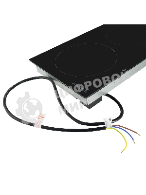 Варочная панель Maunfeld EVCE.292-BK ДОМИНО, ЧЕРНОЕ стекло