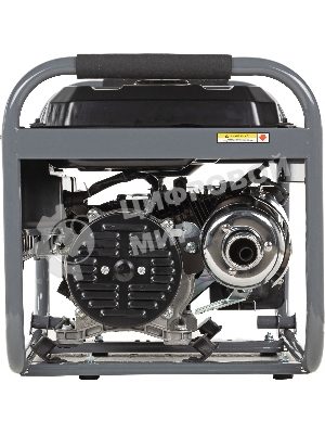 Электрогенератор бензиновый Carver PPG-2500А, 2.3 кВт, 67 дБ, 40 кг